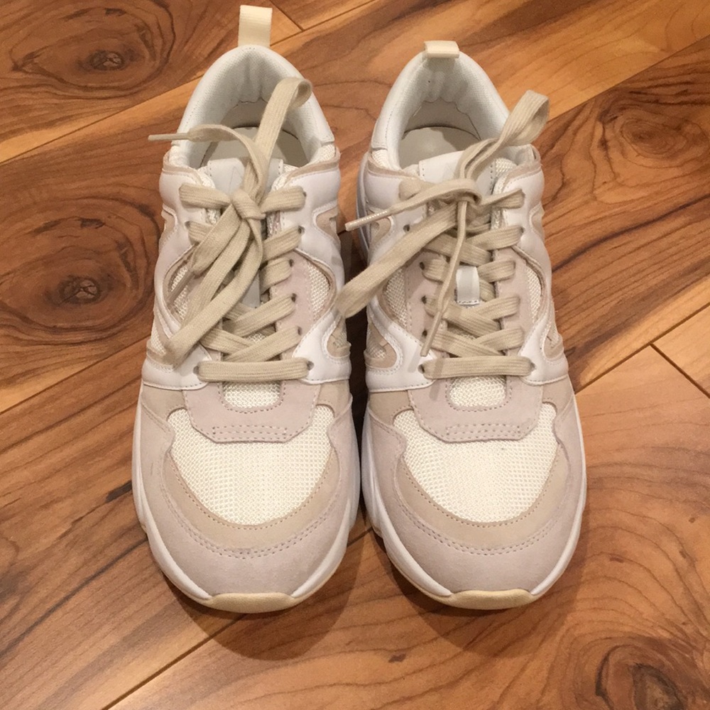 Maje sneakers size 9